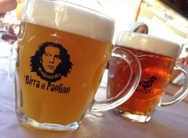 La Birra Di Paolino food