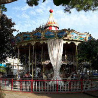 La Bottega Del Gelato Lignano Sabbiadoro outside