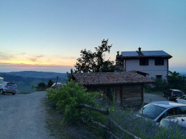 Agriturismo La Marina outside