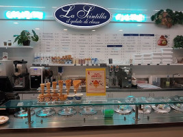 Gelateria La Scintilla food