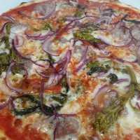 Vincypizza food