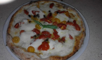 Pizzeria La Zagara food