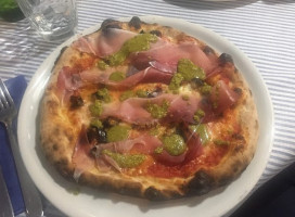 Pizzeria La Zagara food