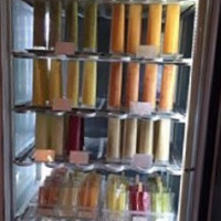 Gelateria M'ama Ice food