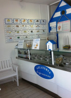 Gelateria Borgomarina food