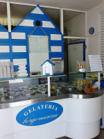 Gelateria Borgomarina food