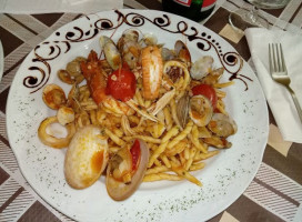 Pizzeria Primavera food