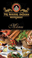 Taj Mahal food