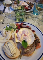 Osteria Alle Rondini food