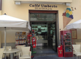 Caffe' Umberto food