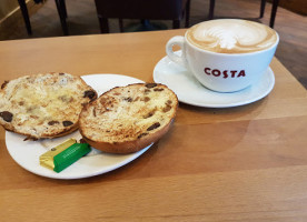 Costa Coffee food