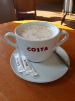 Costa Coffee food