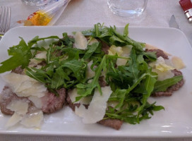 Trattoria Amedeo food