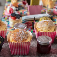 Afternoon Tea At The Pelham food