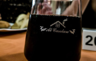 Pizzeria Al Casolare food