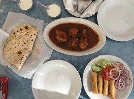 Lahore Kebab House food