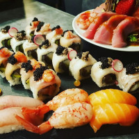 Sohosushi food