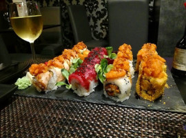 Sohosushi food