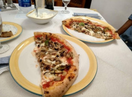 Da Maria Trattoria Pizzeria food