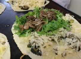 Mordicchio La Piadina food