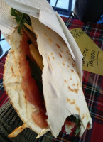 Mordicchio La Piadina food