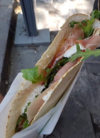 Mordicchio La Piadina food