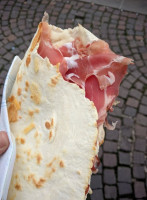 Mordicchio La Piadina food