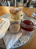 The Lordship Tea Room food