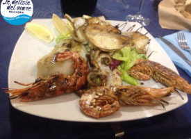 Le Delizie Del Mare food