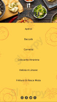 Il Risorgimento Costa D'amalfi food