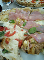 Diva Cafe Pizza food