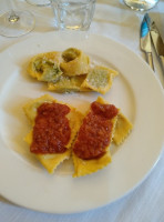 Trattoria Sipario food