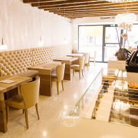 Caffe Bistrot inside