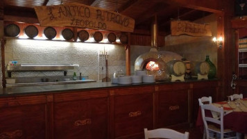 L'antico Ritrovo food