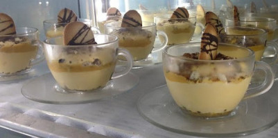 La Boutique Del Gelato food