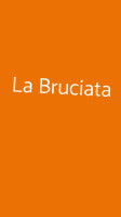 La Bruciata food