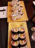 Wasabi Sushi food