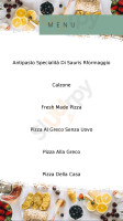 Pizzeria Al Greco food