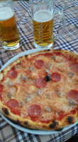 Pizzeria Al Greco food