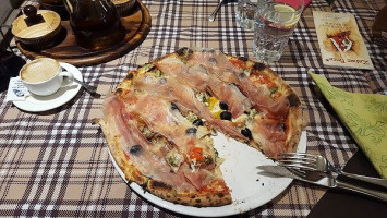 Pizzeria Al Greco food