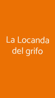 La Locanda Del Grifo food