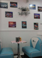 Hd Diner Salerno inside