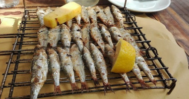 Osteria Il Gran Fritto Del Marinaio food