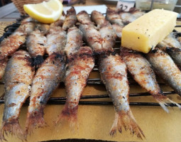 Osteria Il Gran Fritto Del Marinaio food