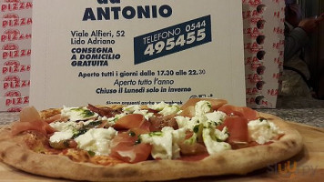 Pizza Export Da Antonio food