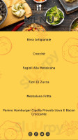 Pizzeria A Voce D ' 'o Mare food