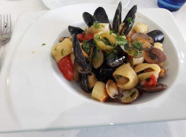 Le Delizie Del Mare food