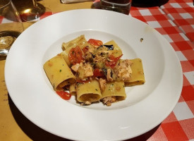 Zizzinella Piccola Trattoria Popolare food