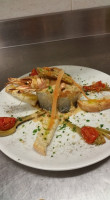 La Rimessa Del Pescatore food