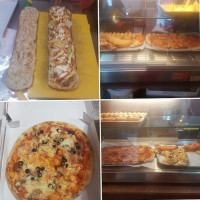 Moris Pizza Panuozzo food